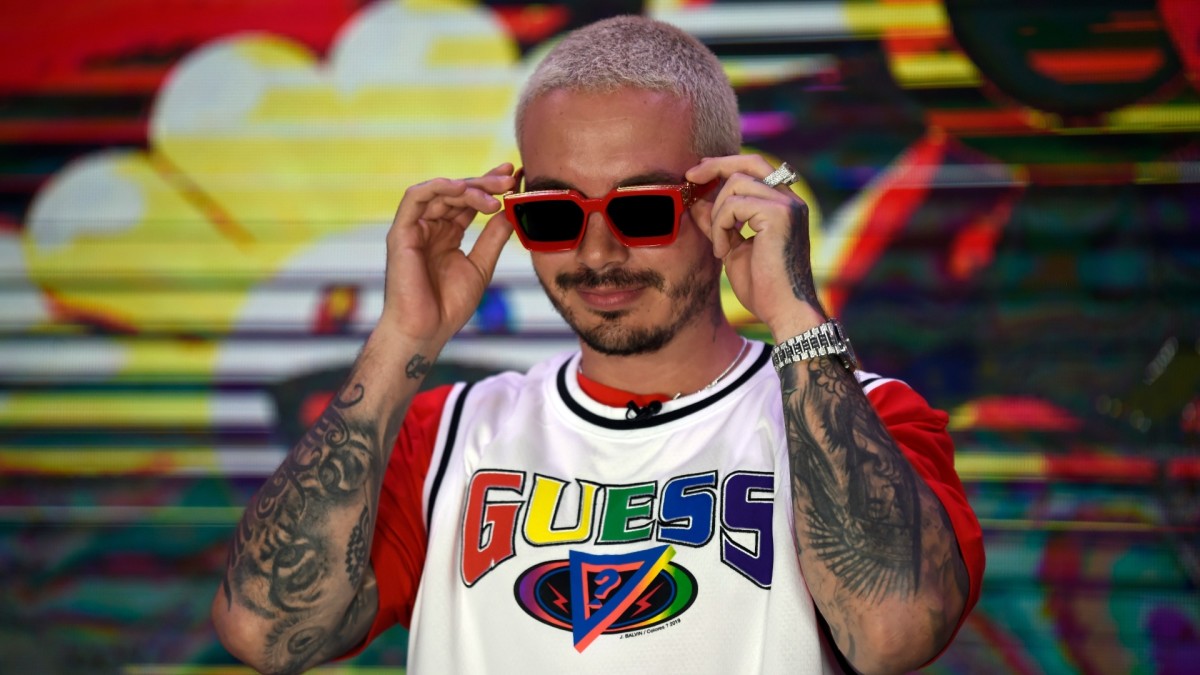 J Balvin Announces Special ‘Fortnite’ Performance for Halloween Night