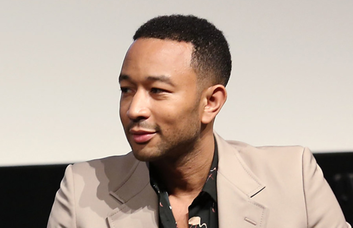 John Legend Tells Paul Ryan F You Amid Border Controversy Complex