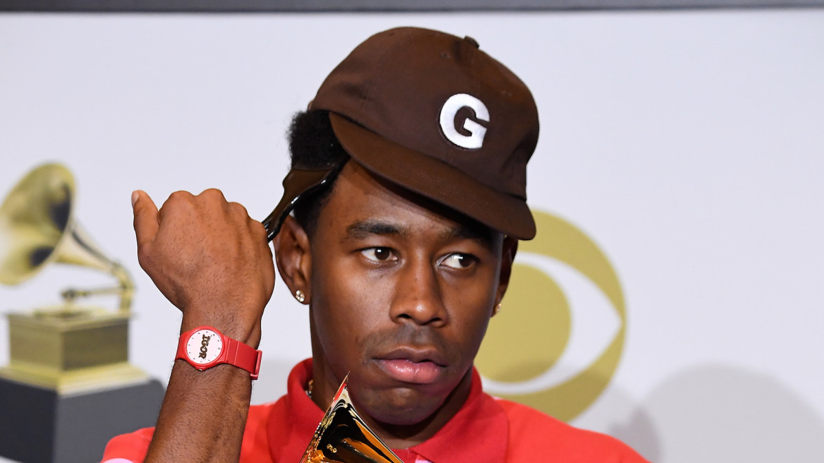 Tyler, the Creator Criticizes Instagram's 'Stupid' New ...