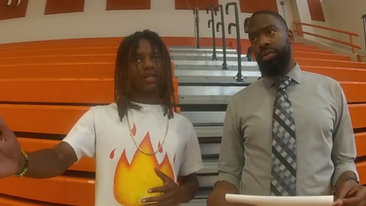 Body Cam Footage Showing Arrest of High School Student Sparks Outrage