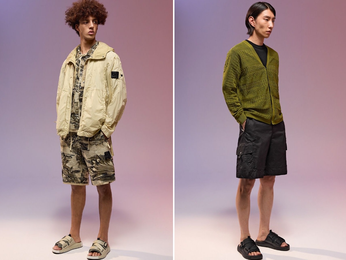 Stone Island Shadow Project Chapter 2 Looks to Brighter Days 