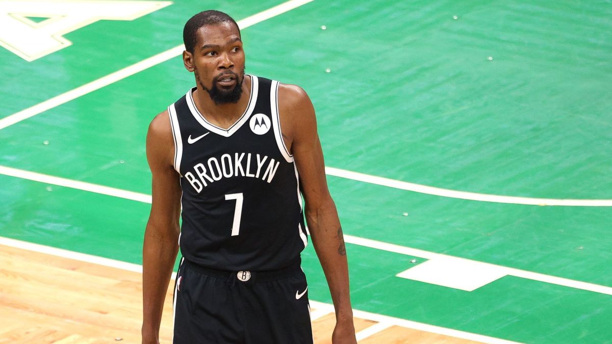 Michael Rapaport Shares Kevin Durant DMs Showing Heated ...