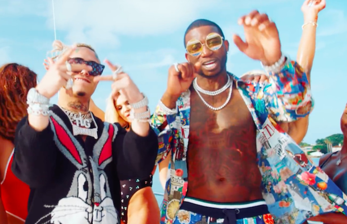 Gucci Mane and Lil Pump Drop the Music Video for “Kept Back” Complex