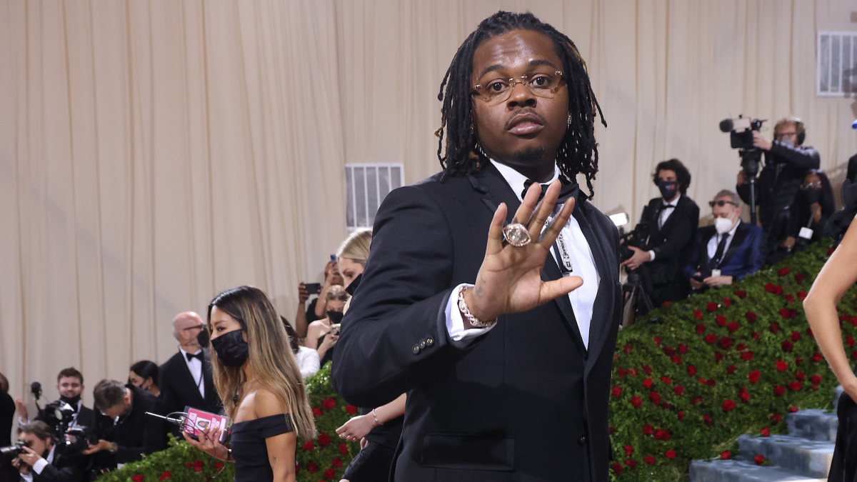 gunna plea deal Gunna Released From Jail After Entering Plea Deal in YSL