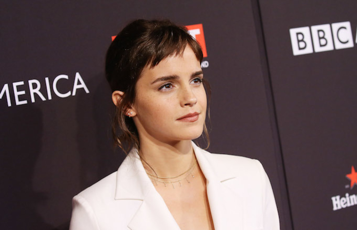 Emma Watson Refers to Her Relationship Status as ‘Self Partnered,’ Not