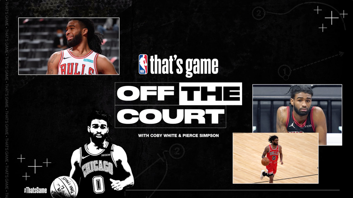 Video: Life Off the Court With Coby White Video: Life Off the Court With Coby White