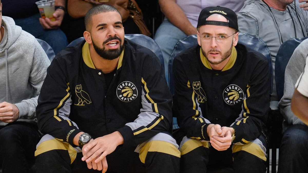 Noah '40' Shebib on Weeknd's 'Take Care' Contributions: 'I Saw Abel Maybe Two Days. I Was in There for Like a Year'