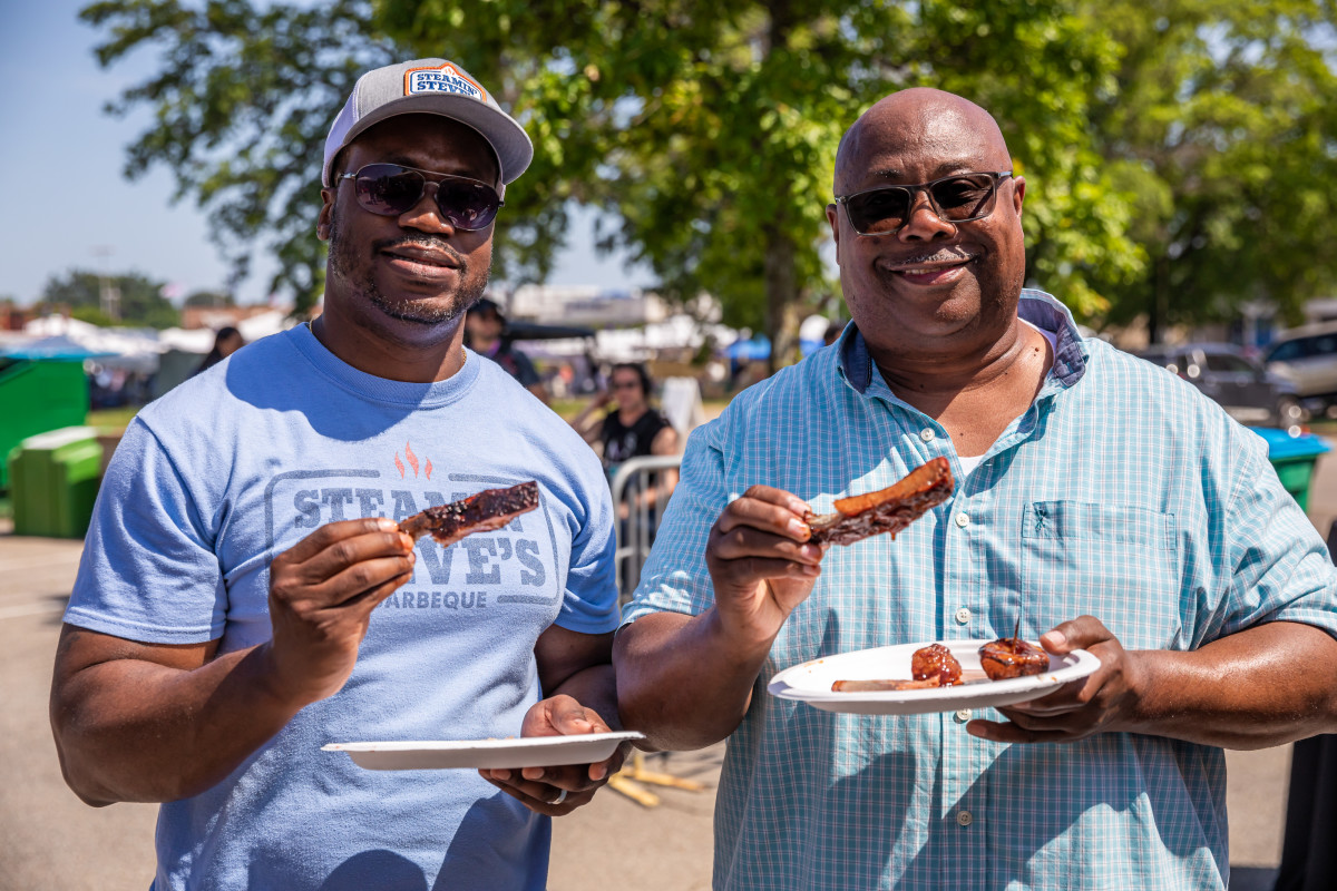 The Story of Black Barbecue is Just Getting Started, Pitmasters Say Why