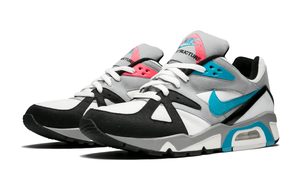 air structure pink