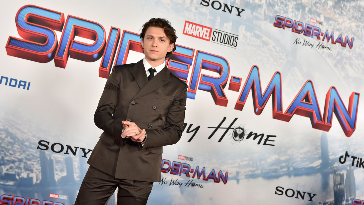 tom holland spider man kevin feige update Kevin Feige Shares Update on New Tom Holland ‘Spider-Man’ Movie: