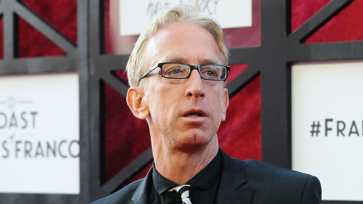 andy dick Andy Dick Charged With Public Intoxication, Failure to Update Sex