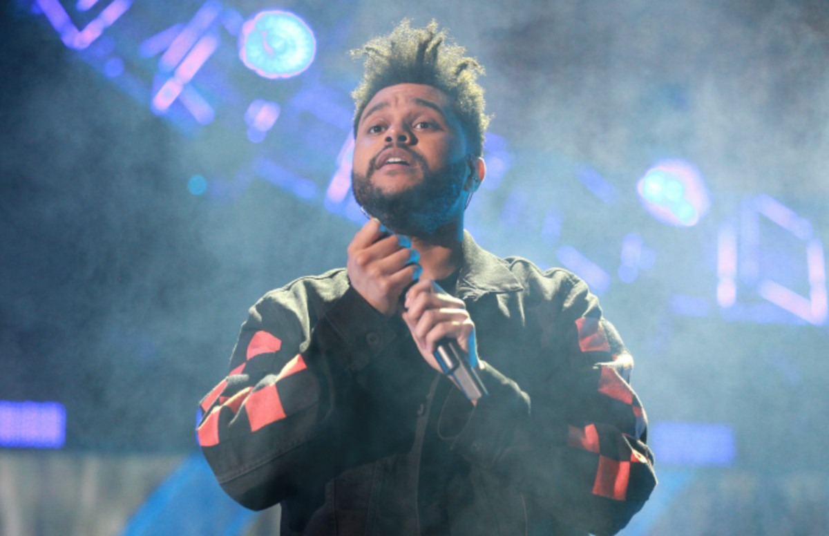 What Is the Weeknd Teasing on Instagram? | Complex