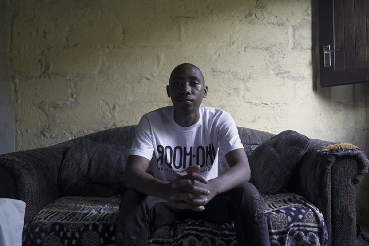 Premiere Emo Kid Explains South African Club Sound ‘Sghubu’, Shares New Track “Asbambeki