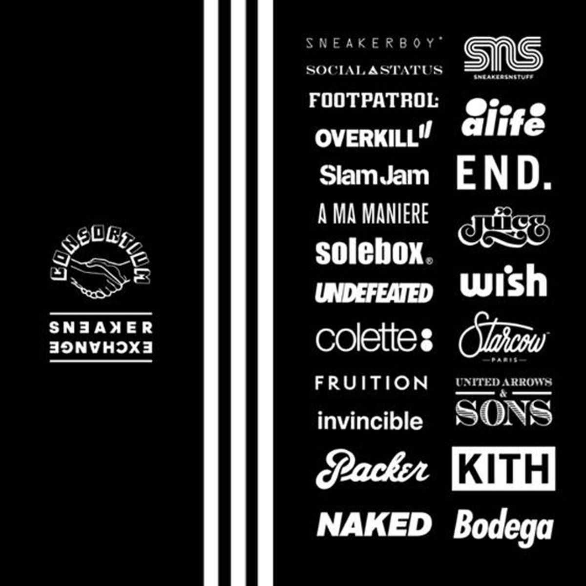 sneaker consortium
