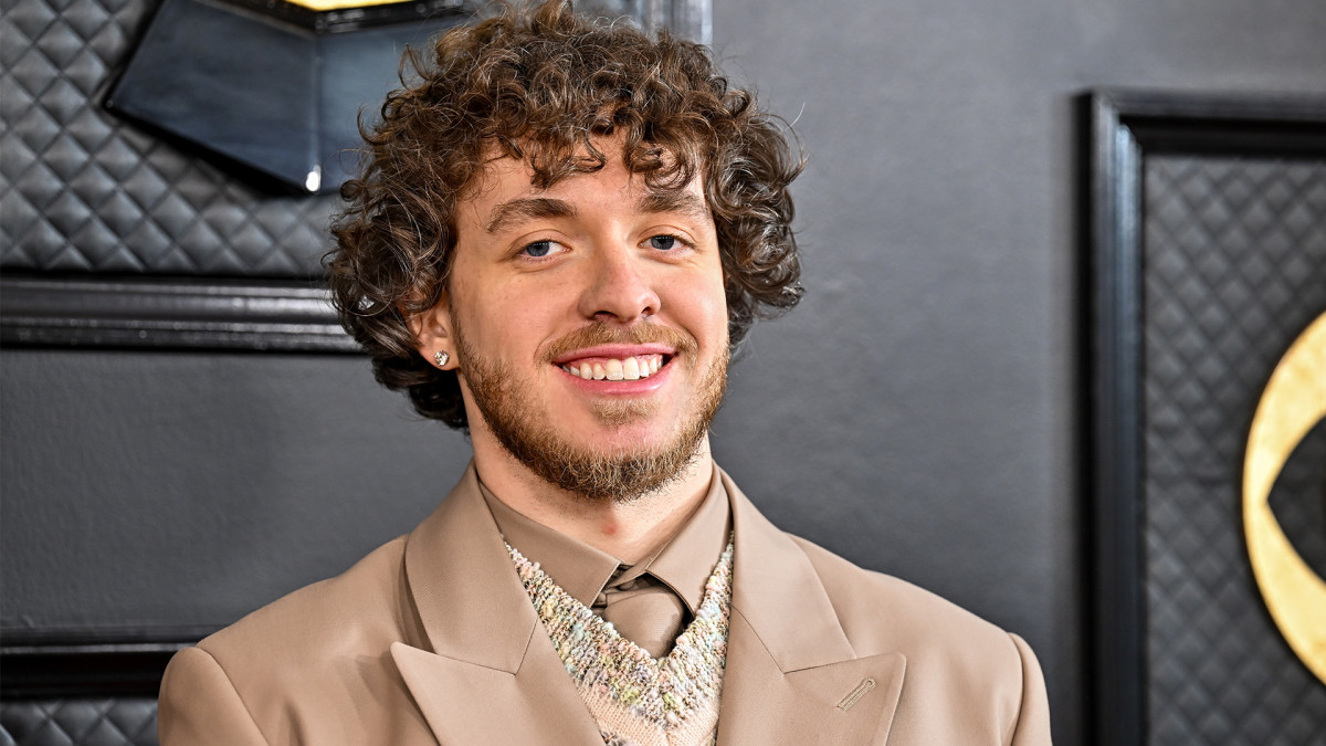 Here Are the First Week Sales Projections for Jack Harlow’s ‘Jackman