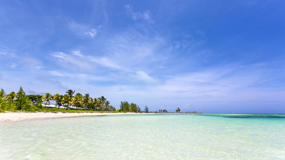 Private Island in Bahamas Up for Auction With Starting Bid of 19.5M