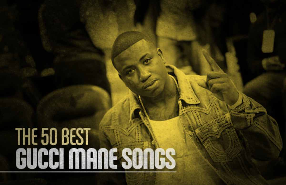 The 50 Best Gucci Mane Songs