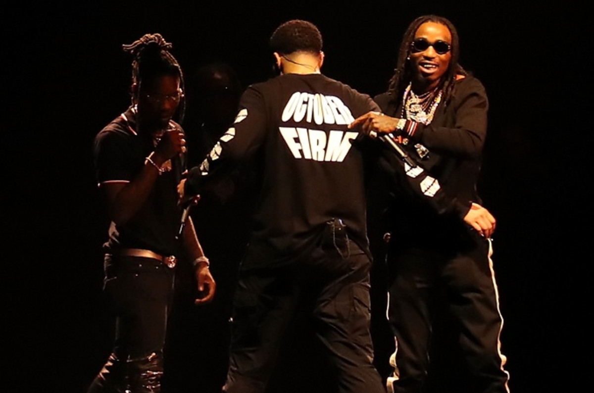 Drake and Migos’ Tour Pushed Back Two Weeks Complex