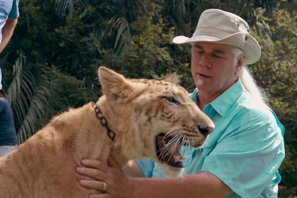 Doc Antle of ‘Tiger King’ Arrested, Allegedly Laundered 500K (UPDATE