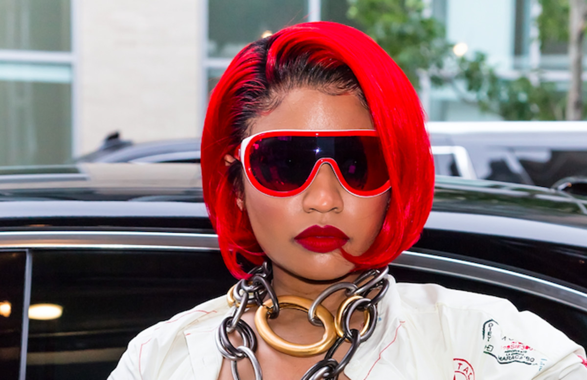 Nicki Minaj To Those Who Have Questioned Her Success I Ma Call Y All Out One By One Complex