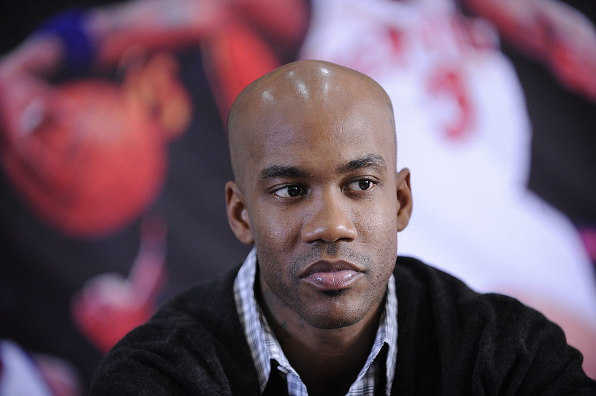 Stephon Marbury Calls 2004 Olympics Experience the 'Worst 38 Days of M...