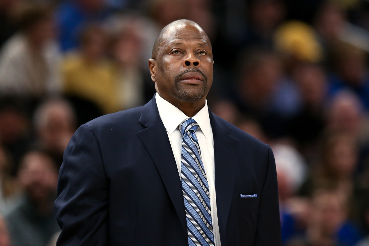 Patrick Ewing Tests Positive for Coronavirus (UPDATE) | Complex