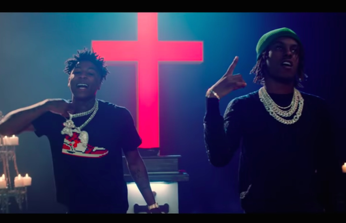 Rich the Kid Drops "For Keeps" Video f/ YoungBoy Never ...