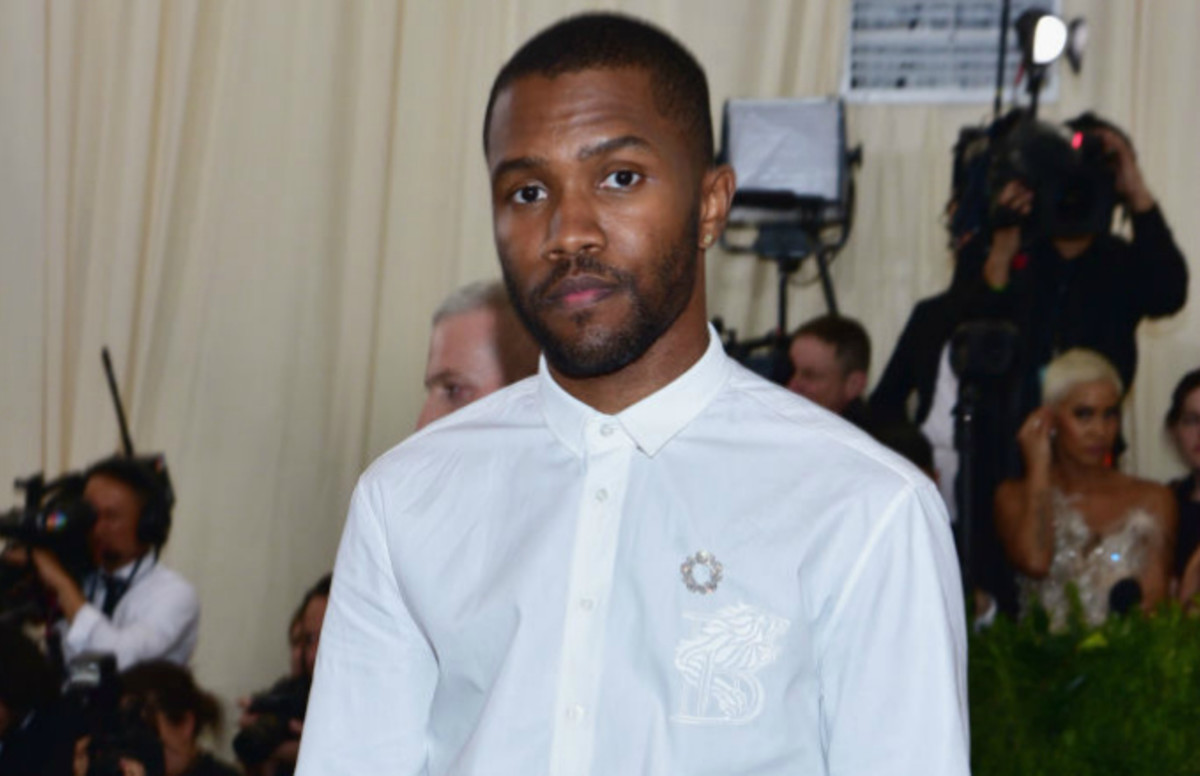 Frank Ocean Cancels Performance at Primavera Sound | Complex