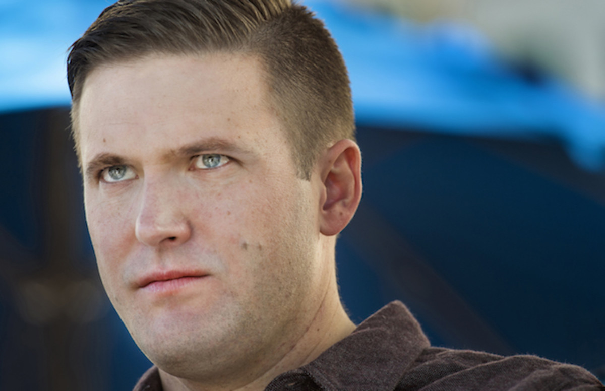 Facebook Just Removed Two Pages Associated With White Nationalist