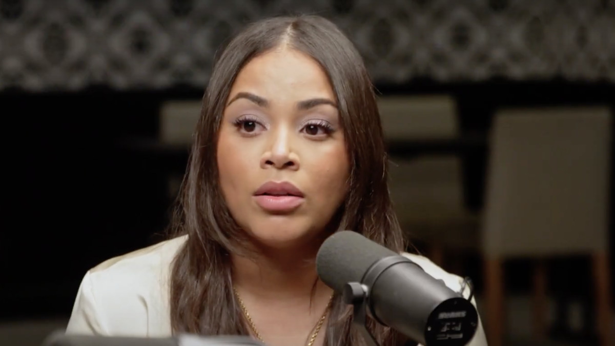 Lauren London Says Relationship With Nipsey Hussle Consisted of ‘Pure ...