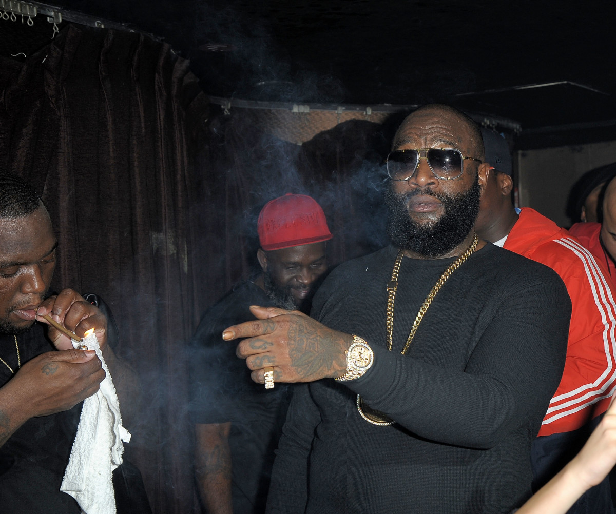 From Rick Ross to Tyga to R. Kelly, We Aren’t Holding Predatory Men In ...