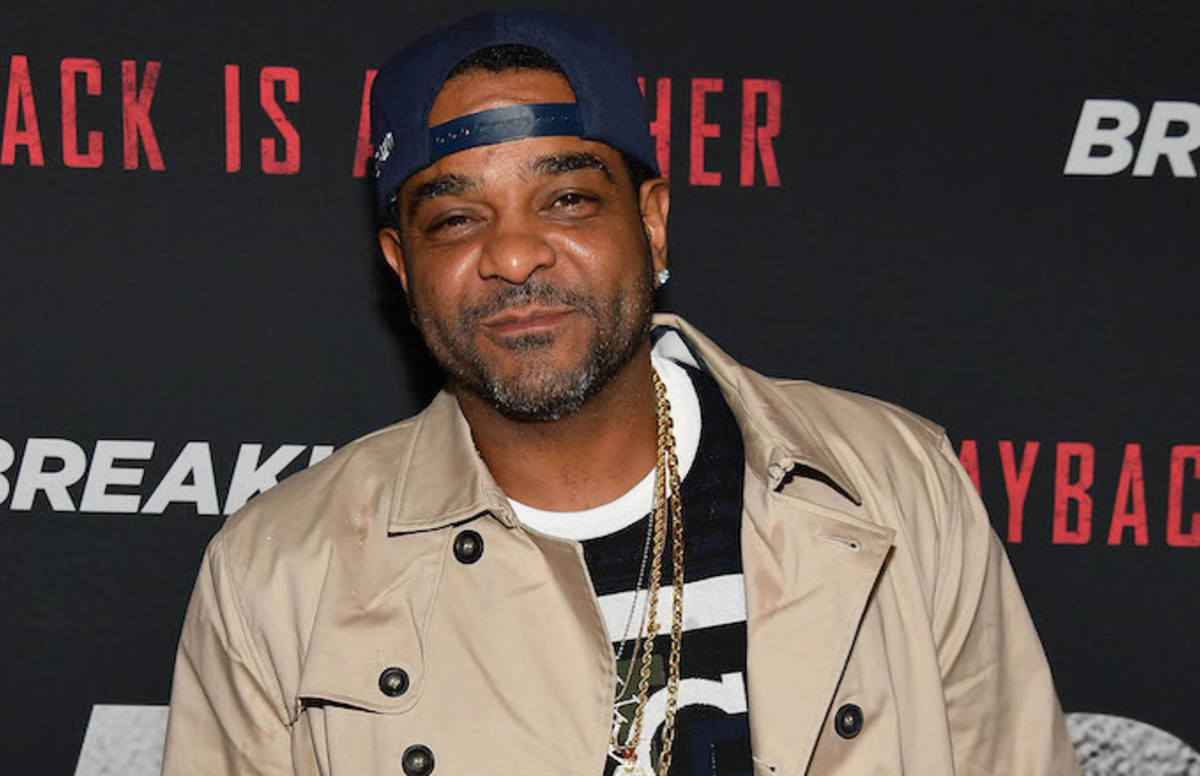 Jim Jones Drops New Album ‘El Capo’ Complex