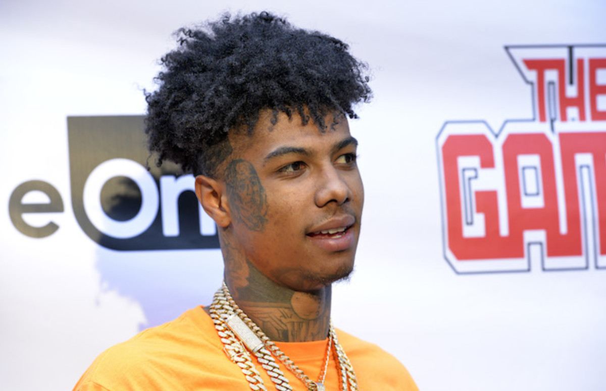 Blueface S Jury Trial Date Has Been Set Complex
