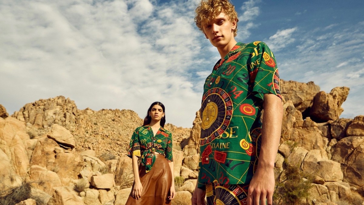 Polo Ralph Lauren Reworks Its Highly Coveted Casino Shirt Complex