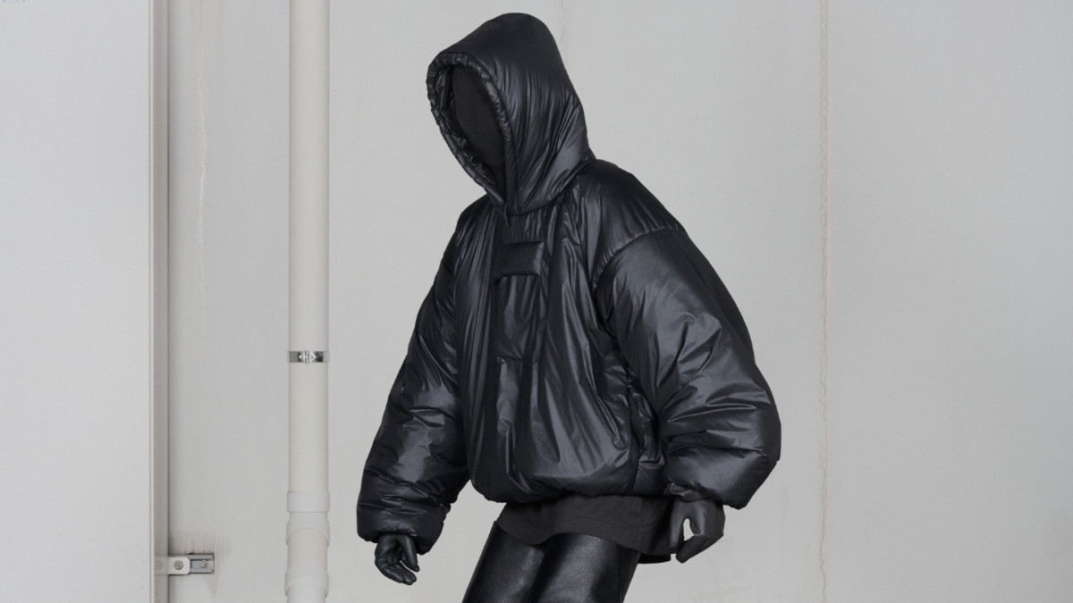 Yeezy Gap Engineered by Balenciaga Launches Part 2 Complex