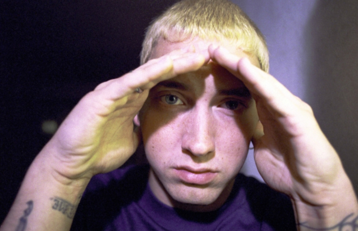 The 10 Best Eminem Albums Complex