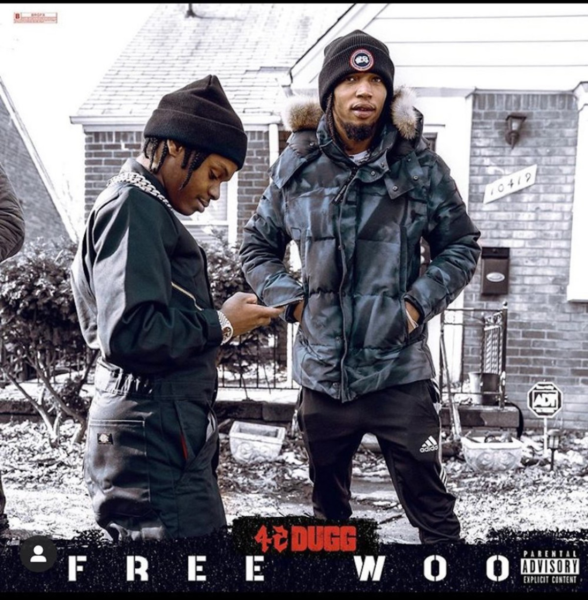 Watch 42 Dugg’s New Video for “Free Woo” | Complex