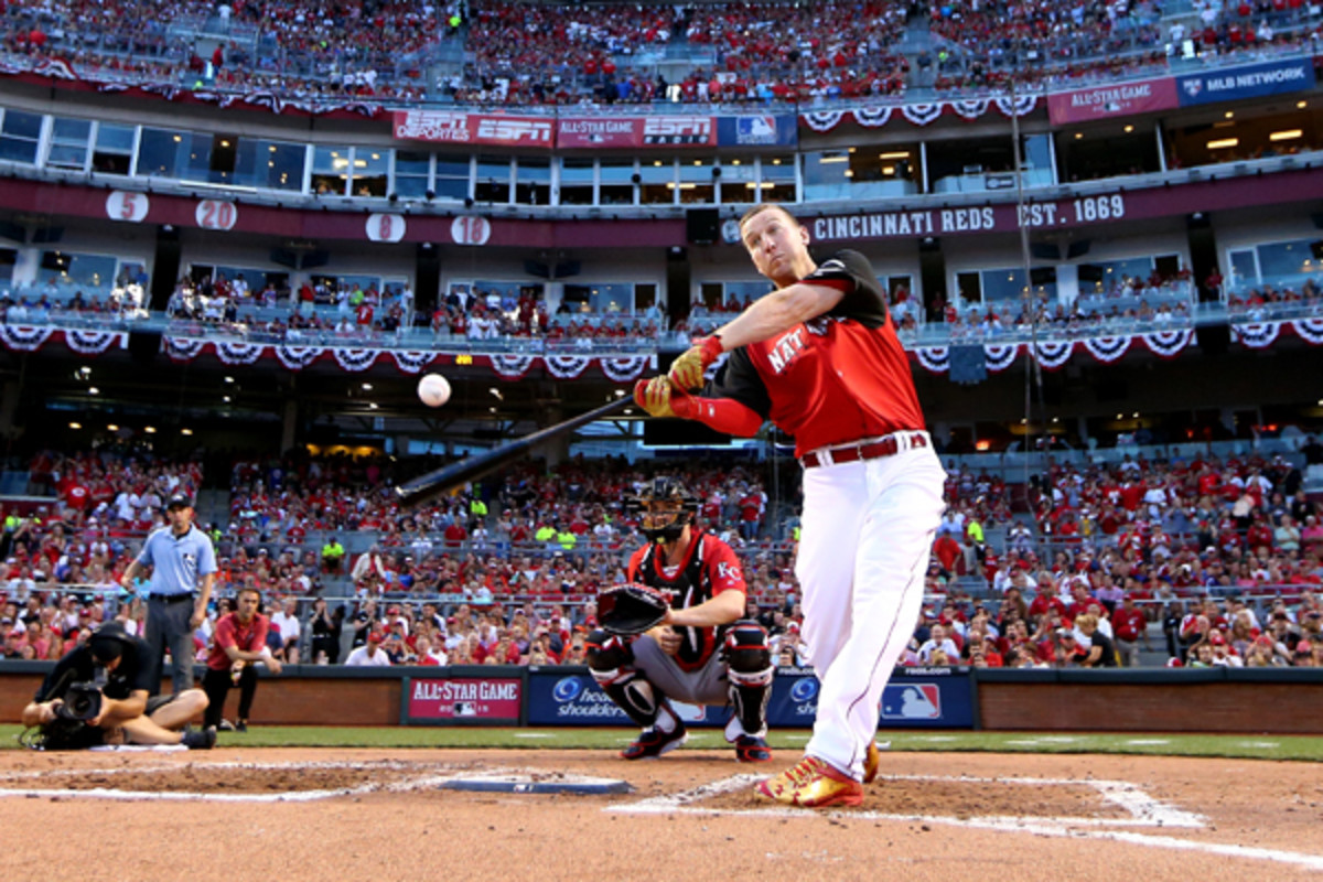 The 10 Best Home Run Derby Performances Complex