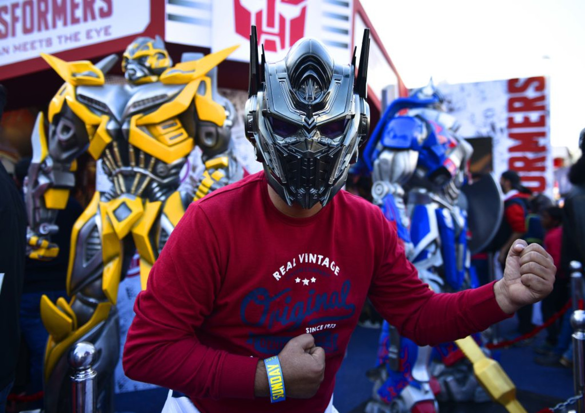 Comic Con Is Headed to South Africa Complex