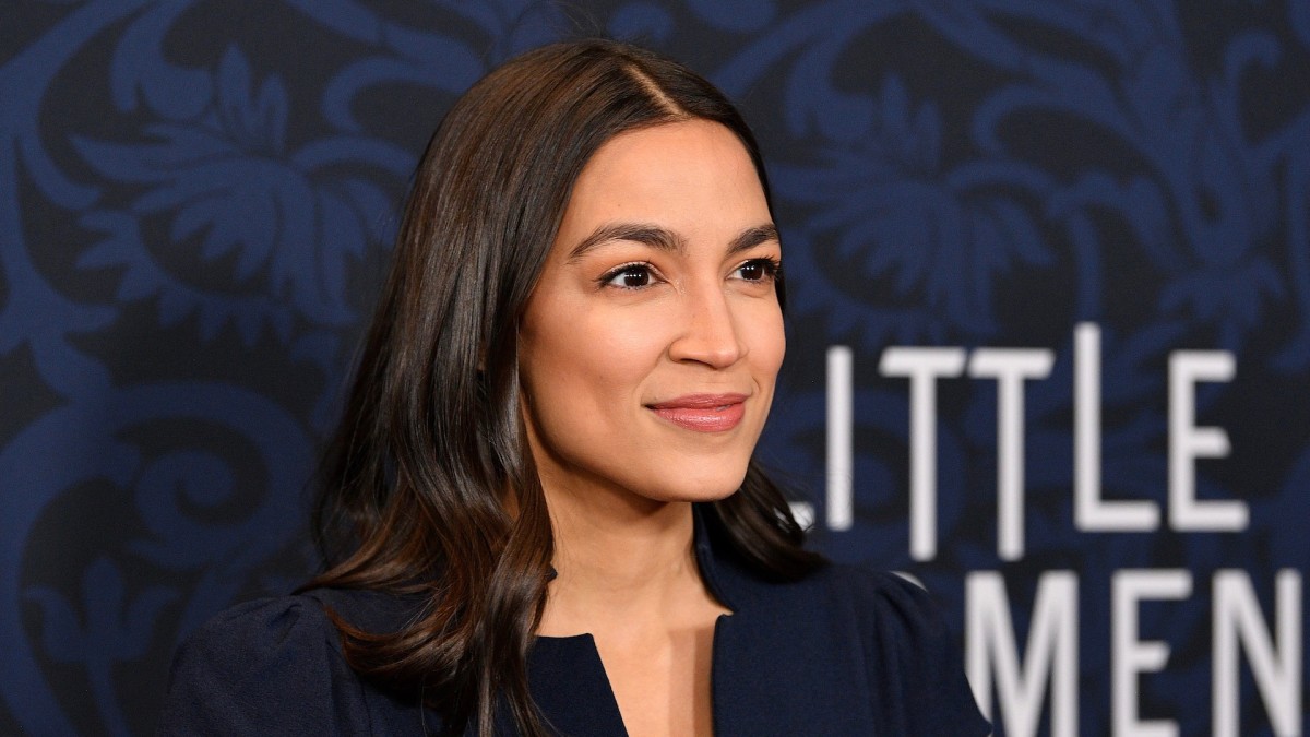 Aoc Drags Trump After He Calls Her Not Talented In Many Ways Complex