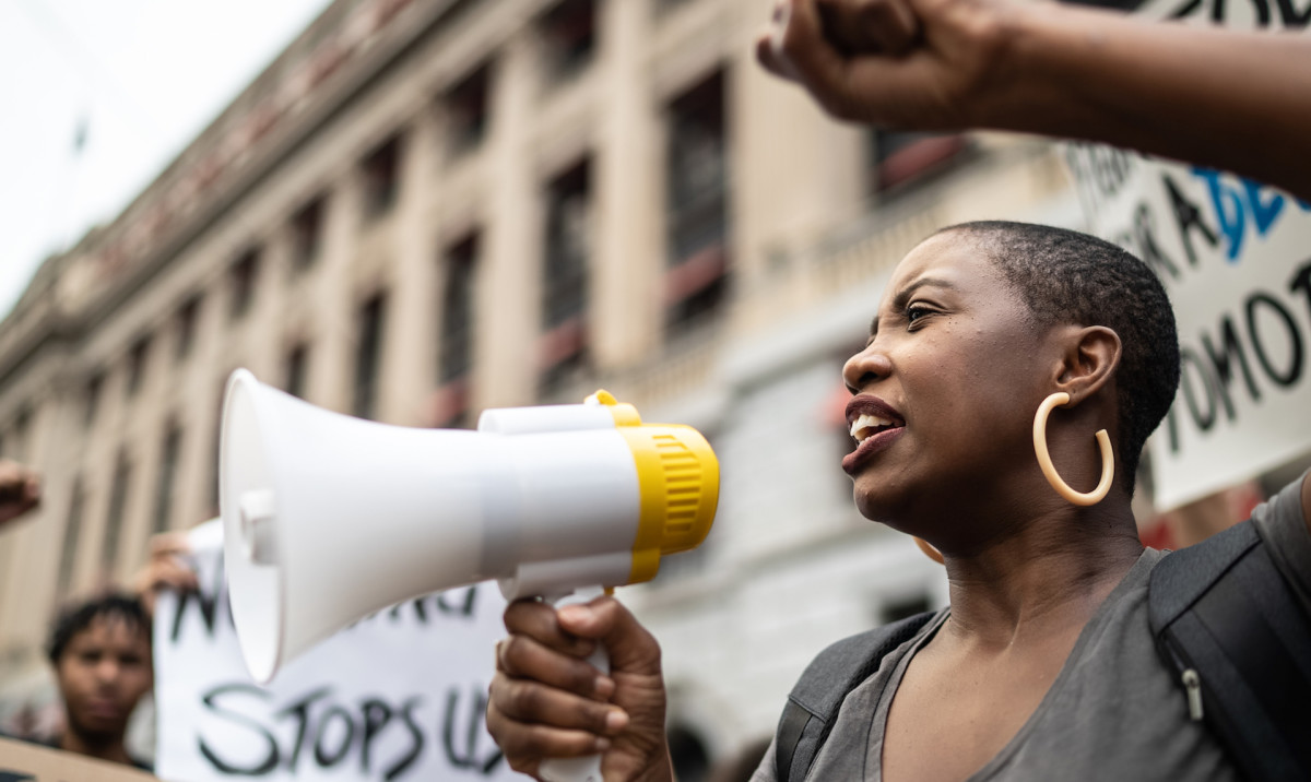 Leader of Black Lives Matter Foundation Accused of Stealing $10 Million From Donors