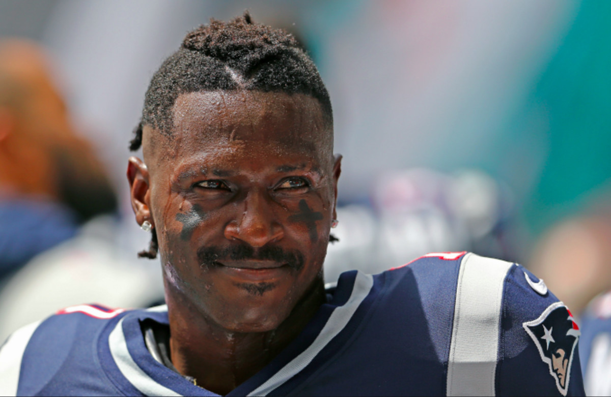 Antonio Brown Details Getting Shot In Upcoming Joint Album With