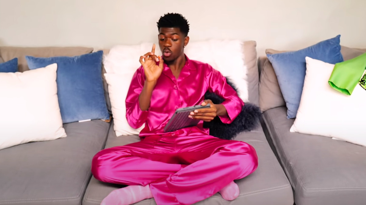 Lil Nas X Is Even Better at the Internet Than We Thought: Essay