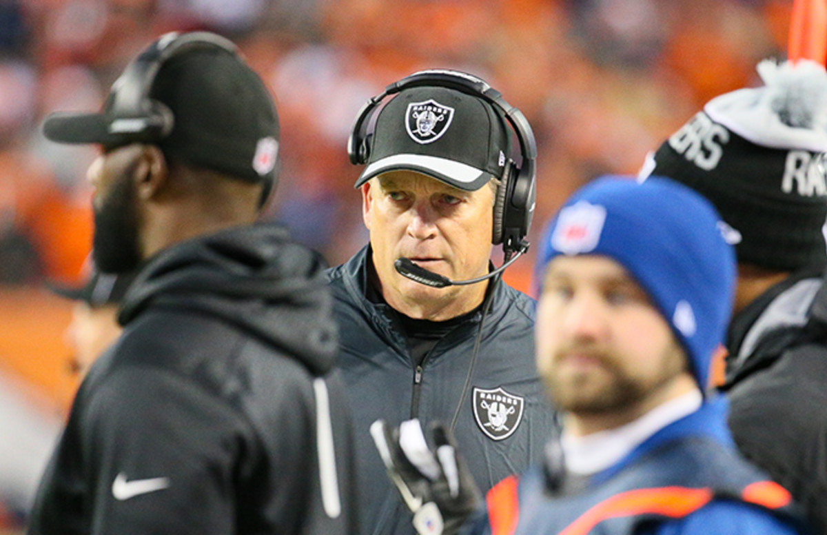 The Raiders and Colts Have Already Fired Their Head Coaches Complex