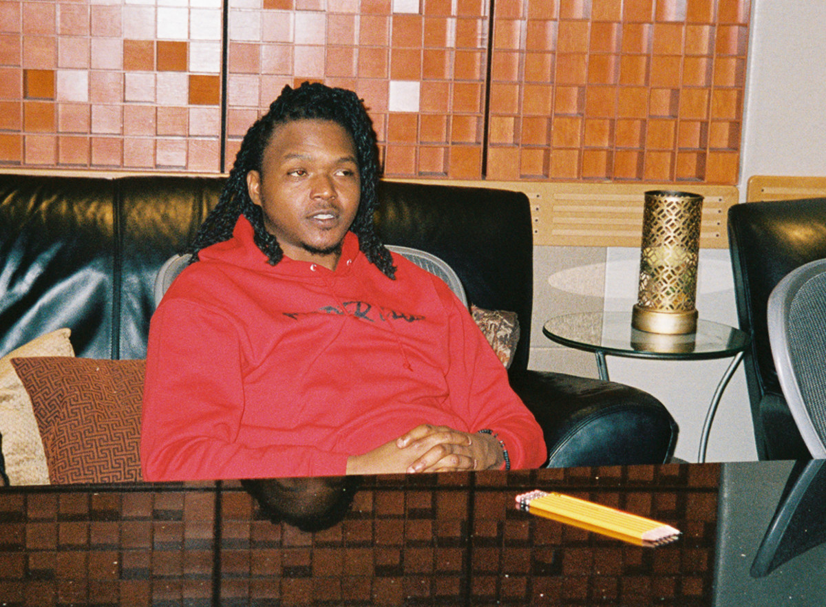 Young Nudy Interview: A Conversation About Vibes and New Mixtape