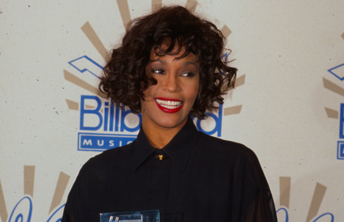 Here S Who Whitney Houston S Sister In Law Thinks Should Play Singer In Biopic Complex