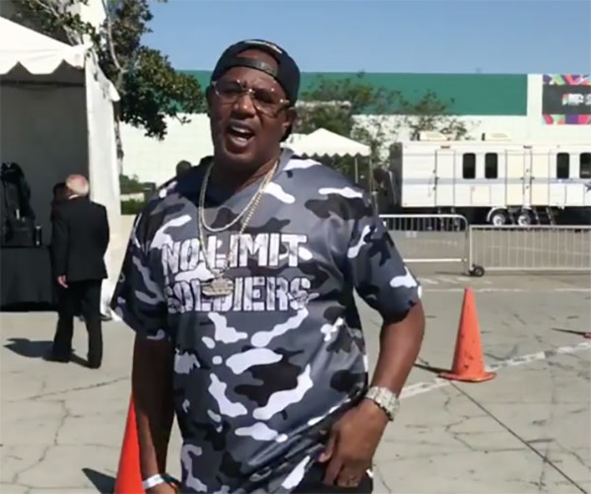Master P Blasts BET for Not Supporting Prodigy Until After He Died