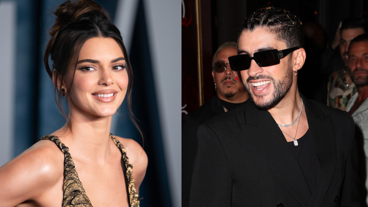 Kendall Jenner and Bad Bunny Relationship Timeline | Complex
