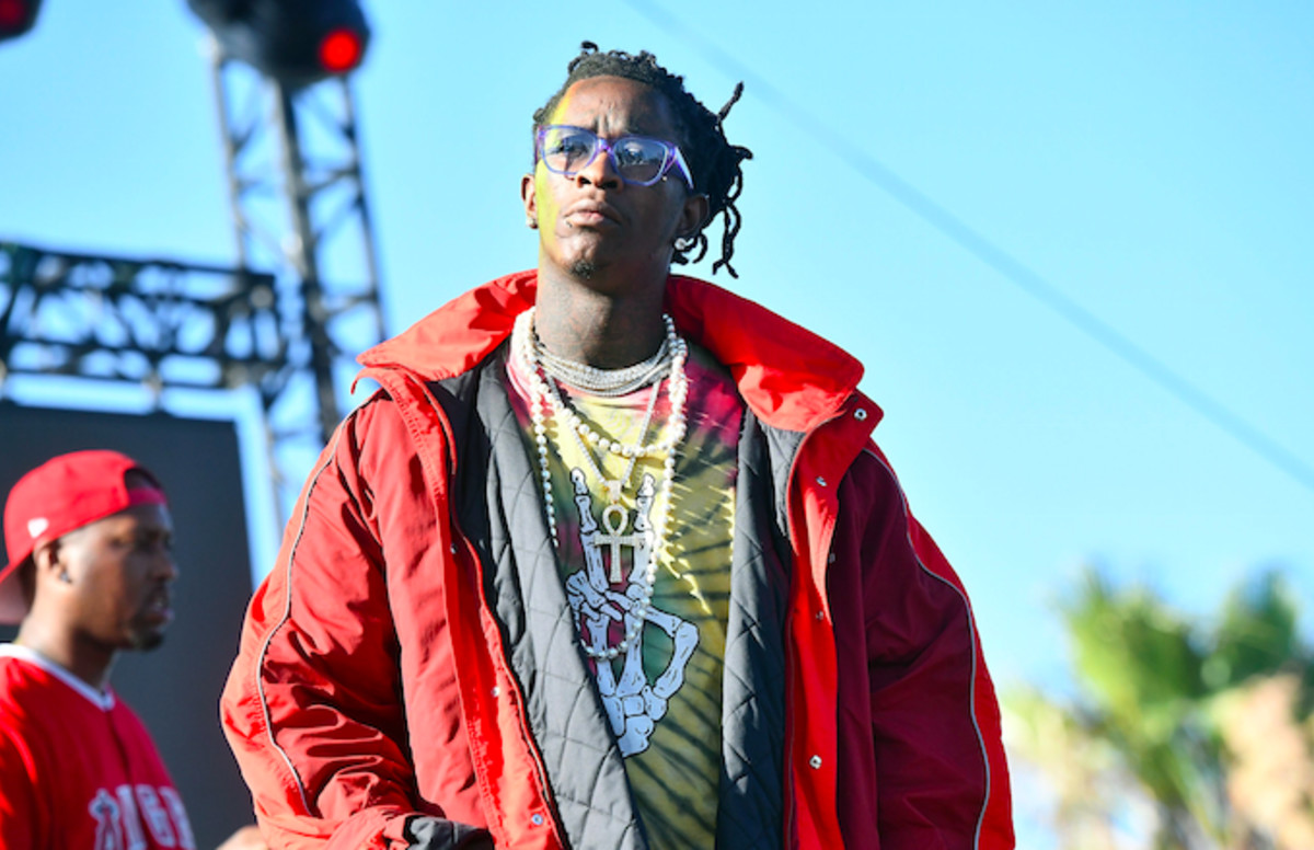 Young Thug S Slime Language Compilation Project Is Here Complex