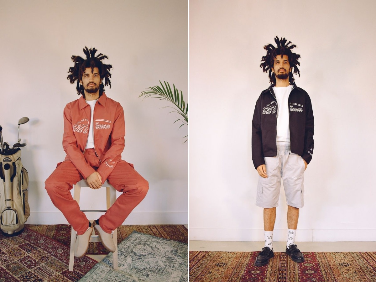 JEHUCAL Presents Final Utility Set In New ‘Brick’ Colourway Complex UK